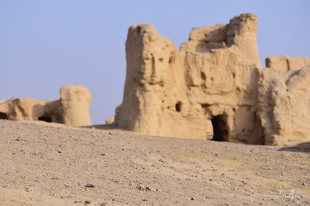 新疆吐魯番交河故城 世界上最完美的廢墟_img_13